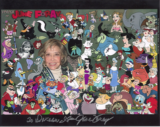 Illustration for article titled Rest in Peace, June Foray